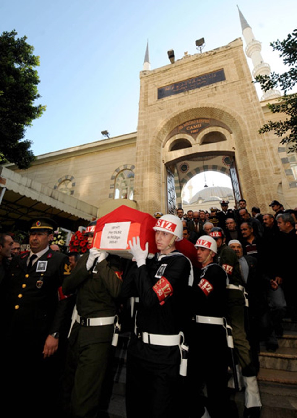Şehit subaylara gözüyaşlı veda - 2