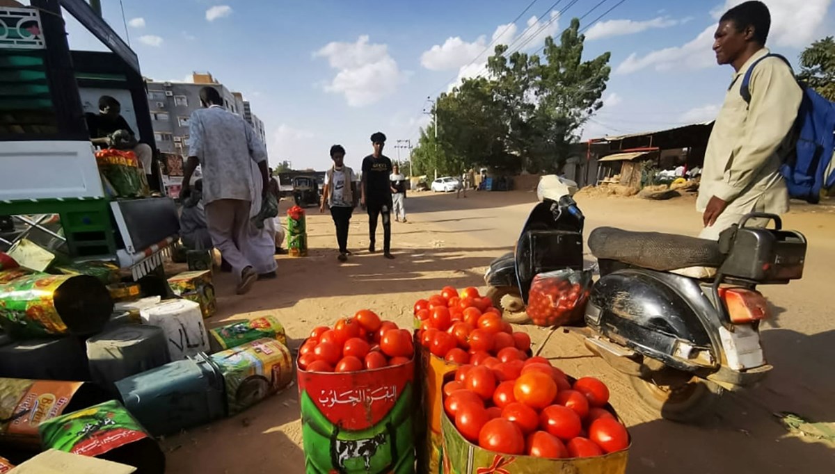 Sudan'da 25 milyon kişi risk altında: 