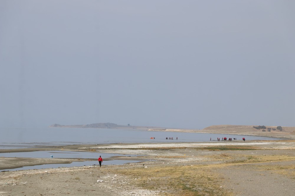 Rojin'i arama �al��malar�nda hareketli dakikalar