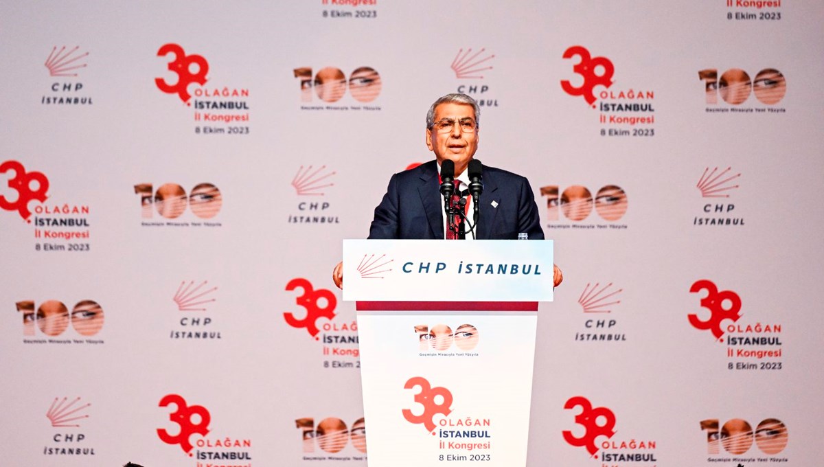 CHP'de CHP'de