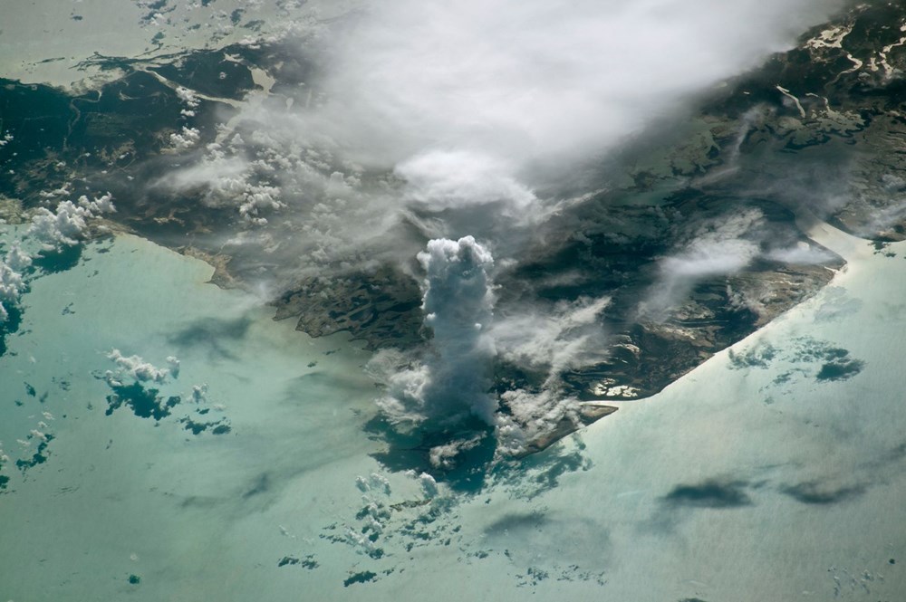 NASA'nın Van Gölü fotoğrafı finalde - 27