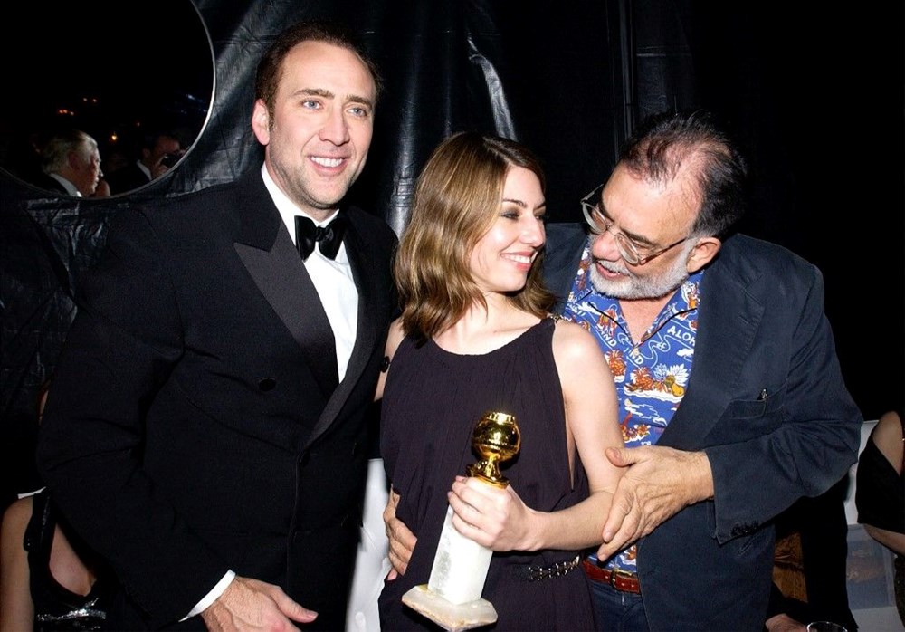 Nicolas Cage: Amcam beni Baba 3 filminde oynatmadı - 6