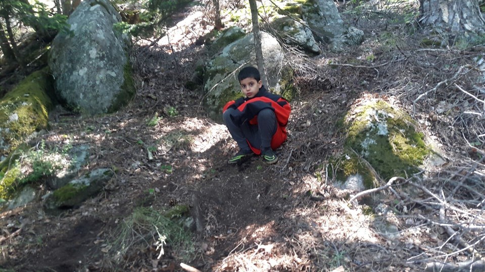 Uludağ'da kaybolan 9 yaşındaki çocuk 18 saat sonra bulundu - 2