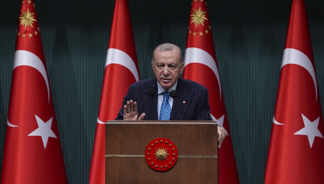 Erdoğan barış diplomasisini sürdürüyor: "Bölgenin yeni savaşa tahammülü yok"