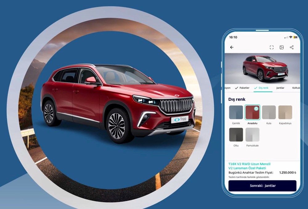 10 maddede Togg T10X'in sipariş ve çekiliş süreci - 9