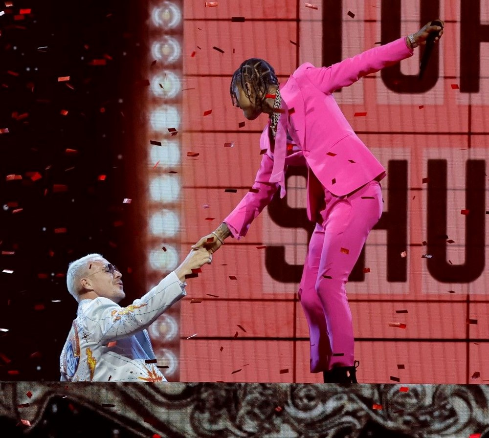 2022 MTV Sinema ve TV Ödülleri sahiplerini buldu - 25