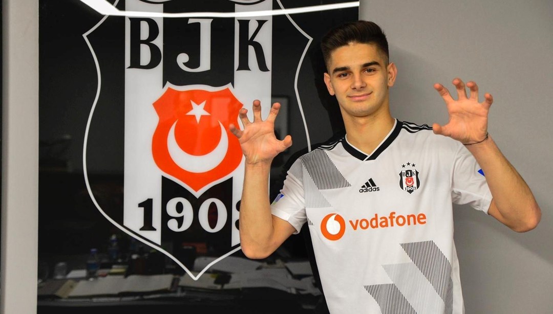 Ajdin Hasic'ten Beşiktaş açıklaması