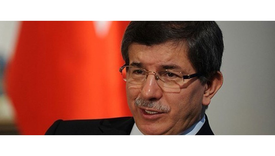 Ahmet Davutoğlu: Anayasayı milletle yazacağız