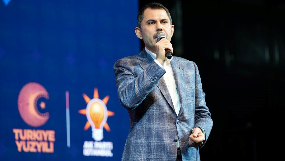 AK Parti İBB Başkan Adayı Murat Kurum: Ramazan ayında Gazze'de saldırılar dursun AK Parti İBB Başkan Adayı Murat Kurum: Ramazan ayında Gazze'de saldırılar dursun