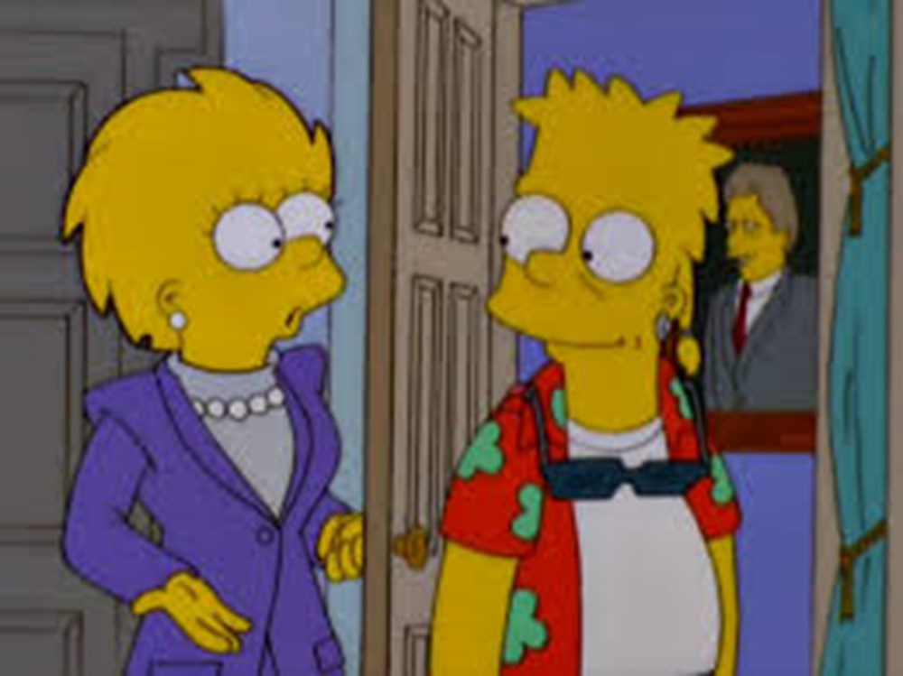 Simpsonlar, ABD'deki kargo gemisi kazasını da mı öngördü? (The Simpsons kehanetleri) - 11
