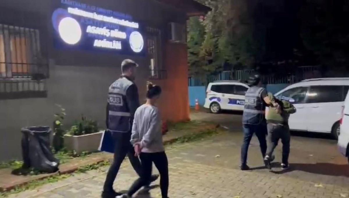 İstanbul’da sevgililerin kapkaç oyunu | Telefonu aynı anda kapatınca plan çöktü İstanbul’da sevgililerin kapkaç oyunu | Telefonu aynı anda kapatınca plan çöktü