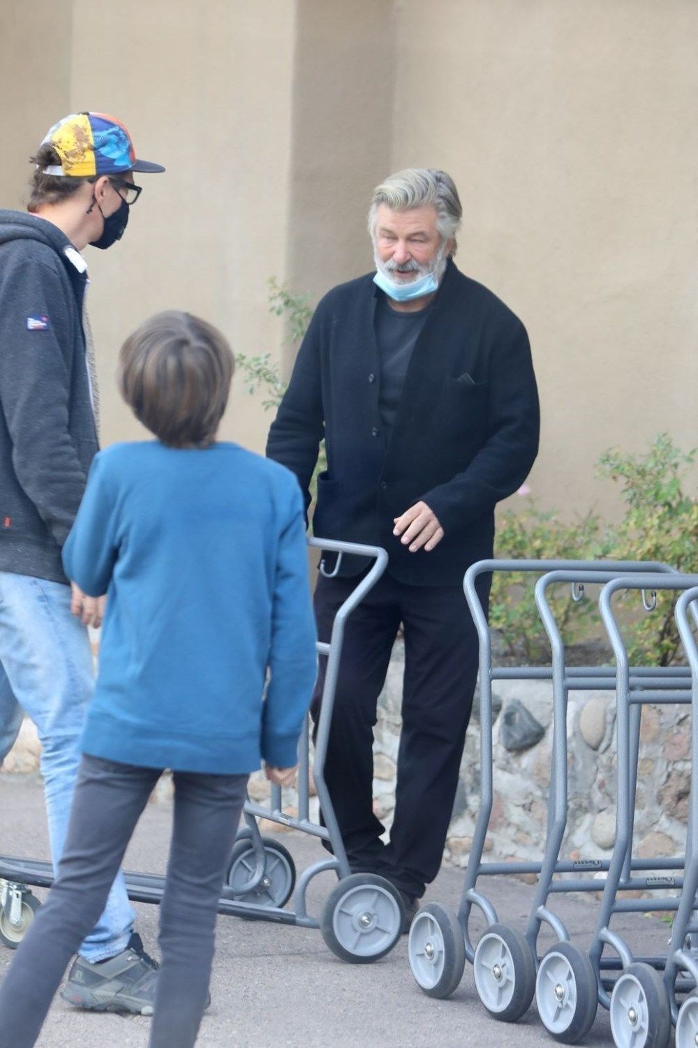 Alec Baldwin'in sette yanlışlıkla öldürdüğü Halyna Hutchins'in eşi ilk kez konuştu - 3