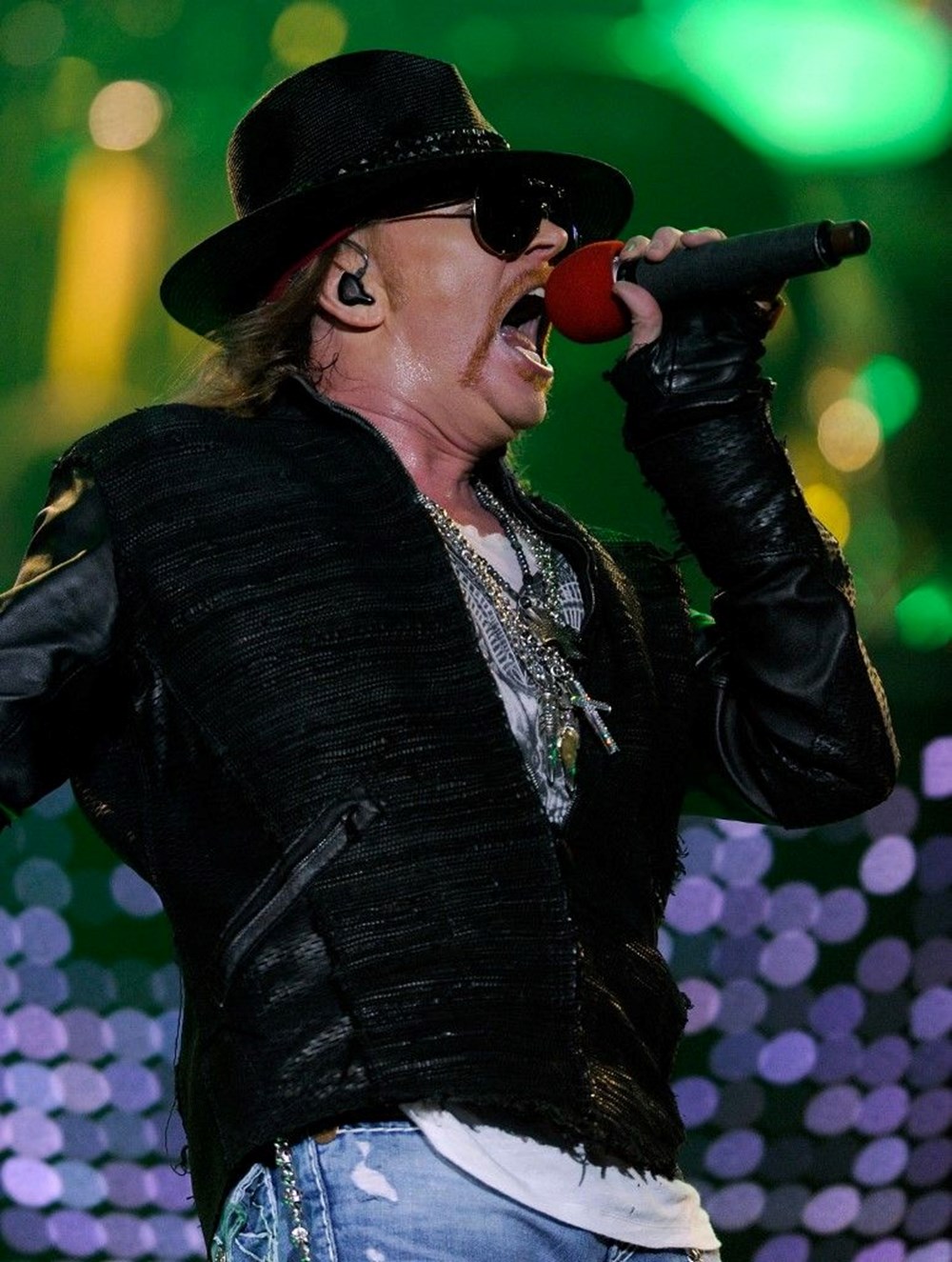 Guns N’ Roses silah dükkanına dava açtı - 4