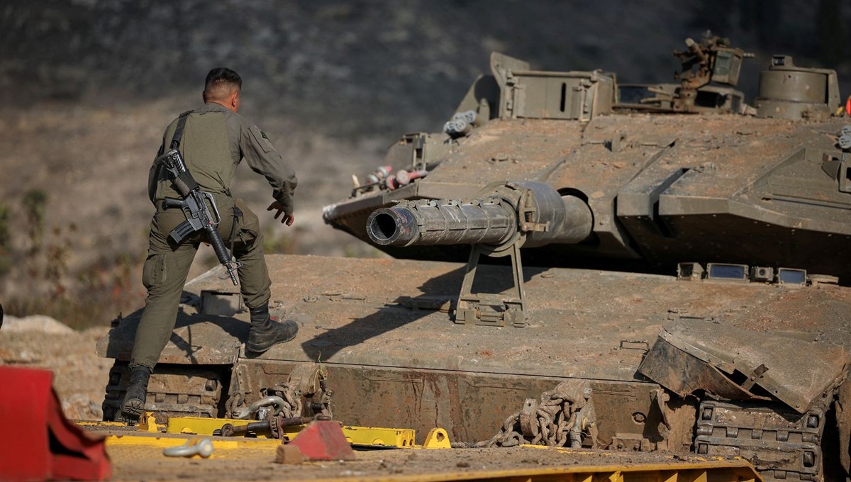 Esad devrildi, İsrail Suriye'ye girdi: Netanyahu'nun korktuğu silahlar