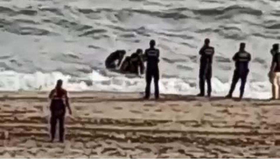 Sarıyer'de denizde kaybolan çocuktan acı haber