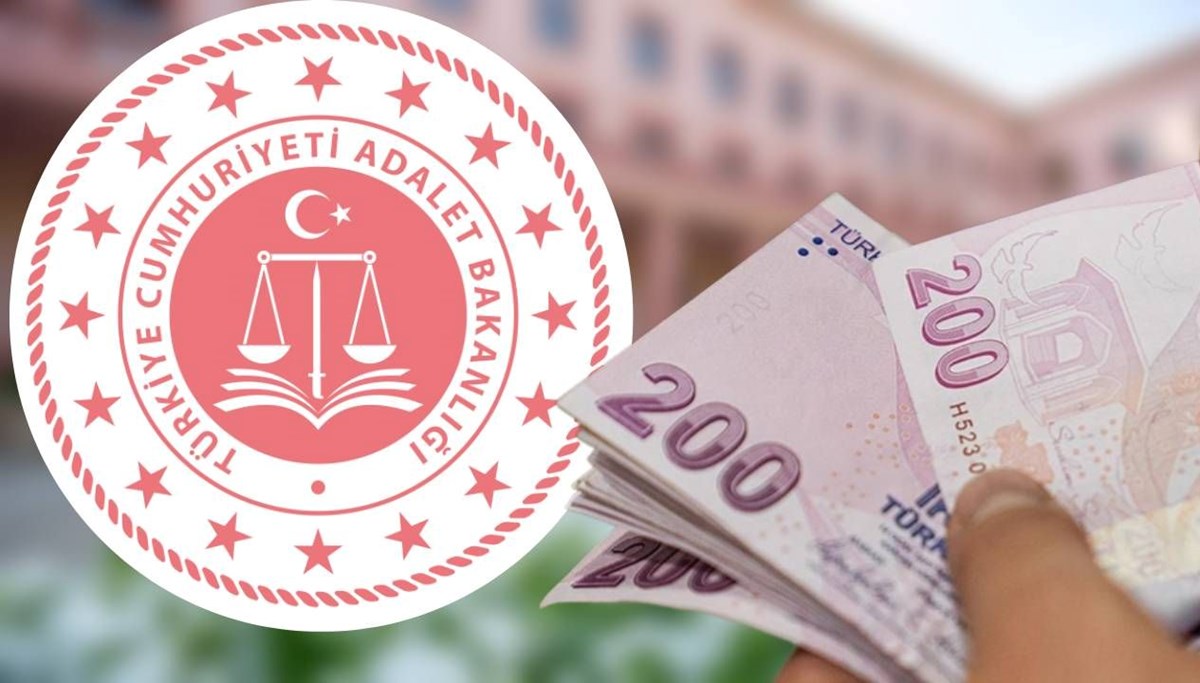 Adalet Bakanlığı promosyon ödemeleri 2025 | Adalet Bakanlığı banka promosyonu ne kadar, ne zaman yatacak?