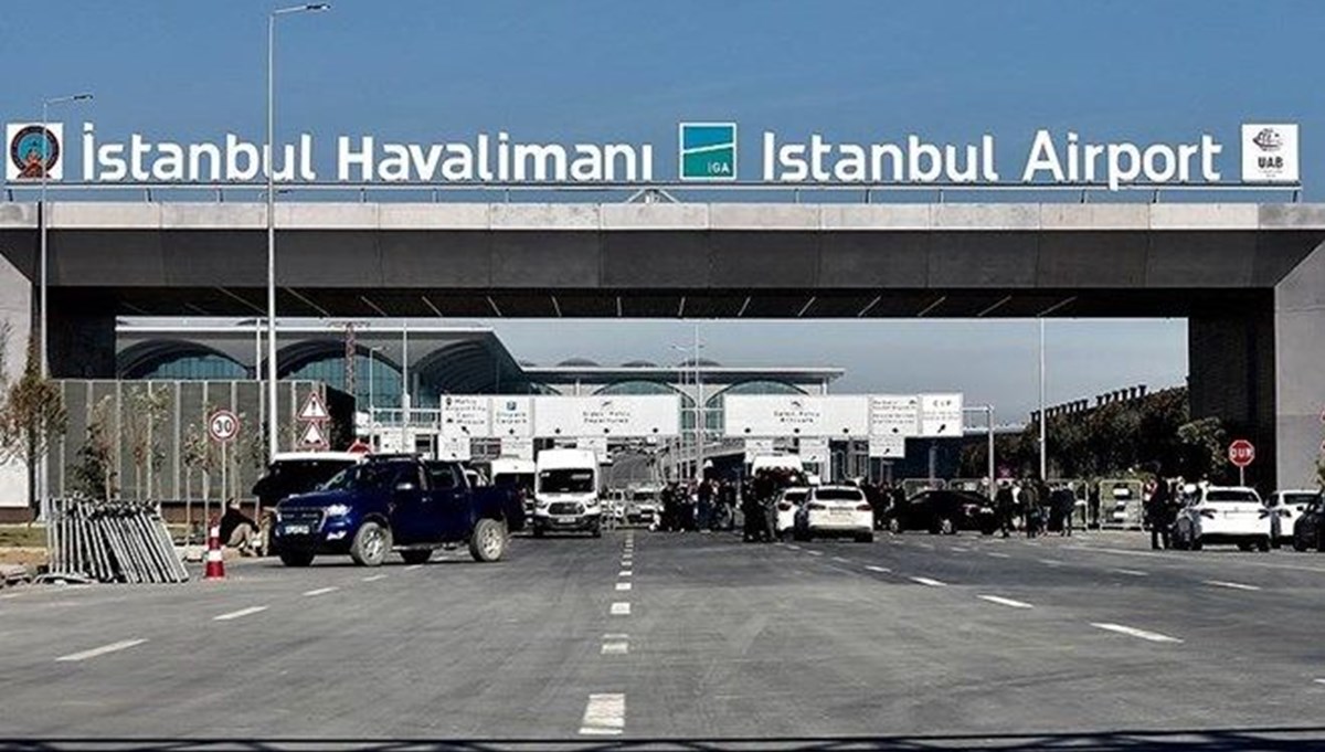 İstanbul Havalimanı otoparkı kasım ayında da indirimli