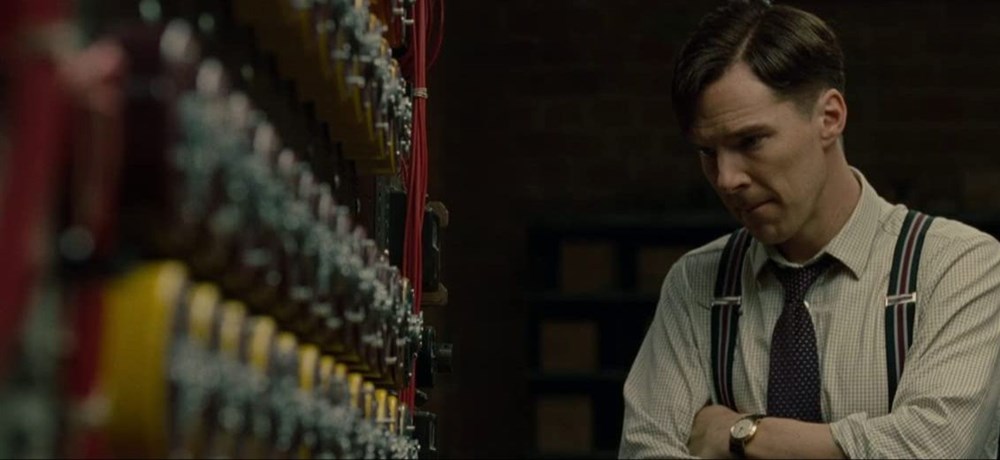 Dermot Turing: Enigma amcamı yanlış tanıttı - 9