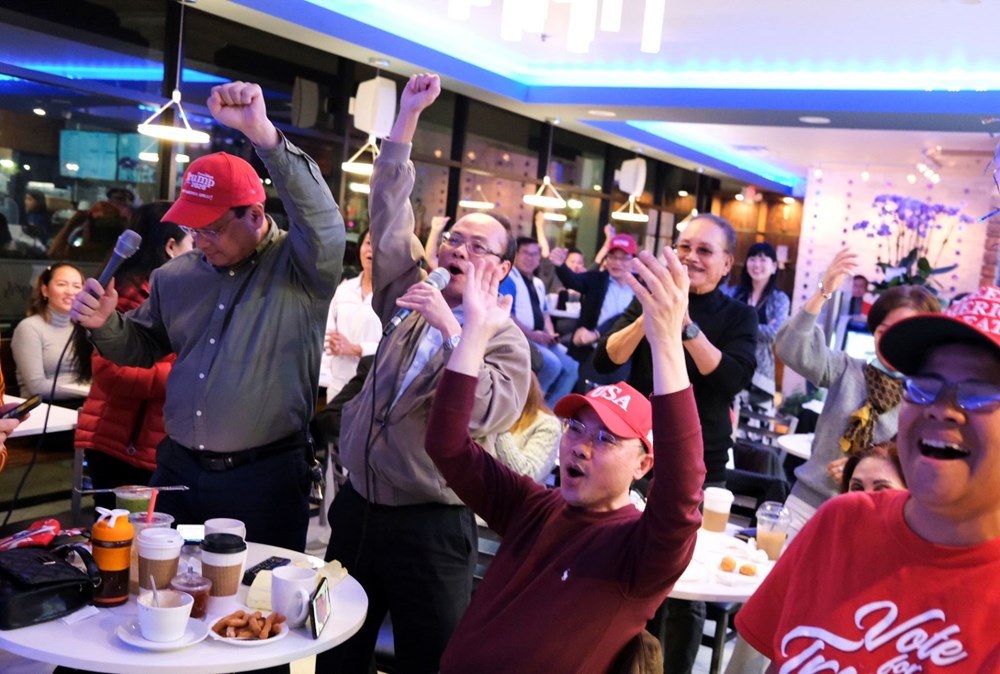 ABD'de seçim sonuçları iki eyaletin ardından belli olacak: Hangi eyalette kim kazandı? - 20