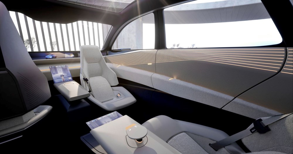 Volkswagen'den Çin'e özel elektrikli model: ID.Code - 3
