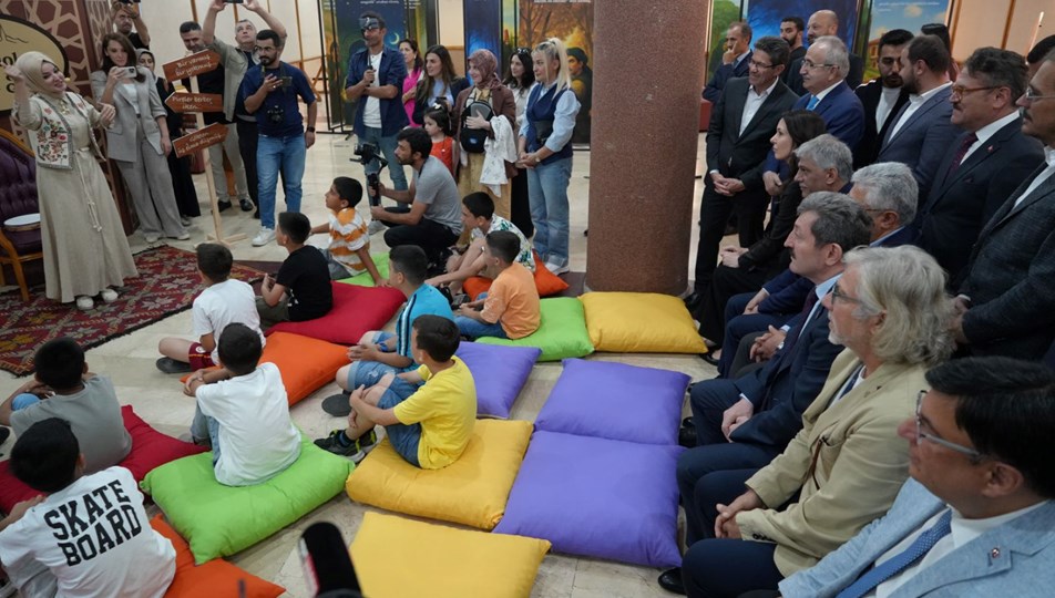 Kültür Yolu Festivali Samsun'da başladı