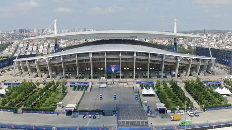 UEFA Şampiyonlar Ligi final maçının oynanacağı Atatürk Olimpiyat Stadı nerede, hangi ilçede? - 2