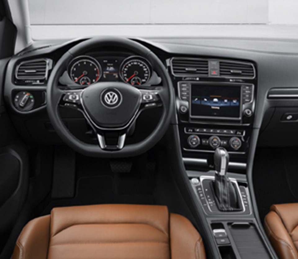 Yeni Volkswagen Golf tanıtıldı - 3