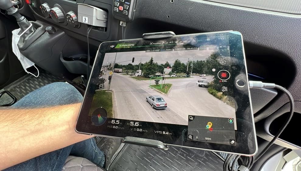 Düzce'de 2 bin 935 sürücüye ceza