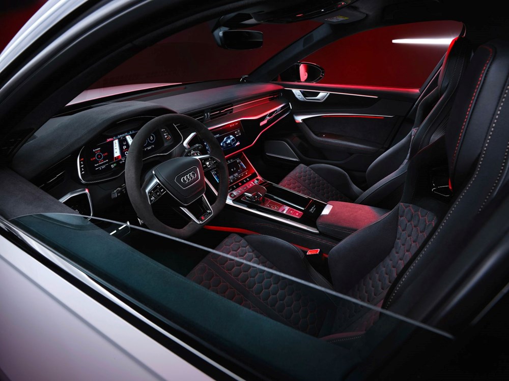 Audi RS6 Avant GT çıtayı yükseltti: sınırlı sayıda üretilecek