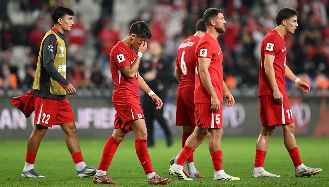 "Bozgun gecesi" (8 Eylül spor manşetleri)