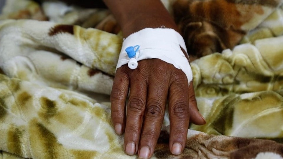 Nijerya'da kolera salgını Covid-19'dan daha çok öldürüyor - 1