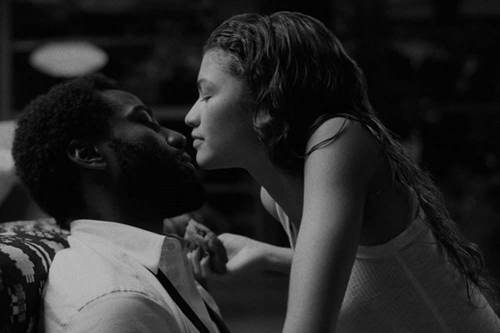Karantina sürecinde gizlice çekilen Zendaya ve John David Washington’lı film: Malcolm Marie - 5