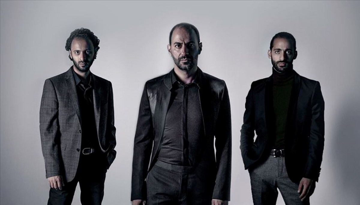 Le Trio Joubran İstanbul'daki konser gelirini Filistinlilere bağışlayacak Le Trio Joubran İstanbul'daki konser gelirini Filistinlilere bağışlayacak