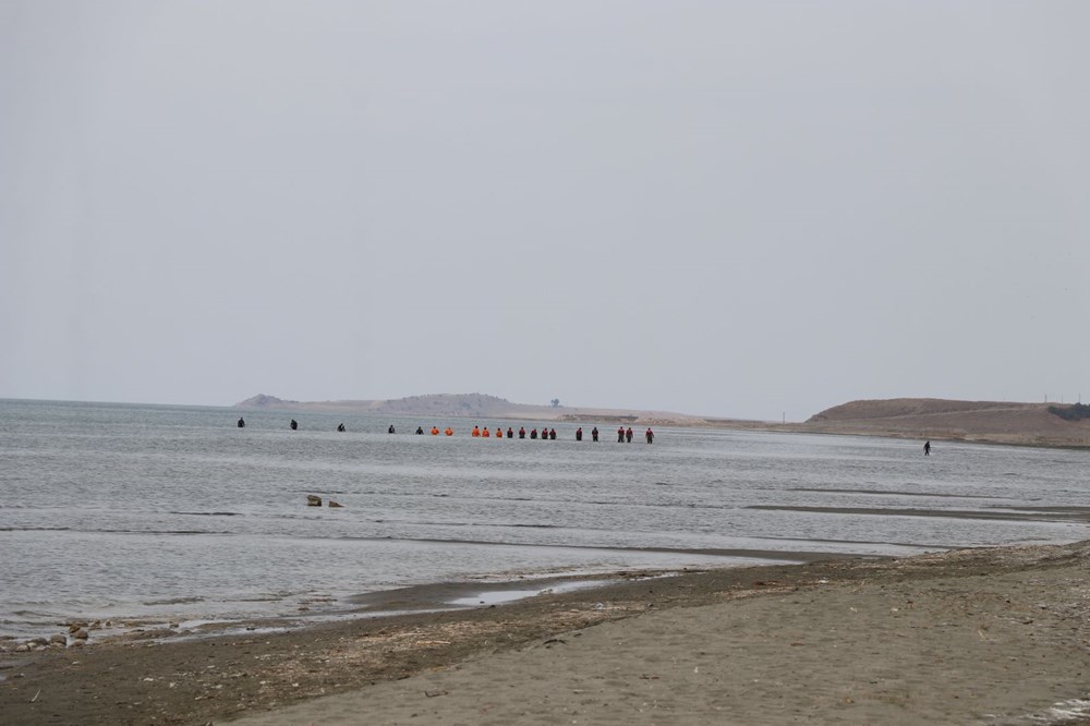 Rojin'i arama �al��malar�nda hareketli dakikalar