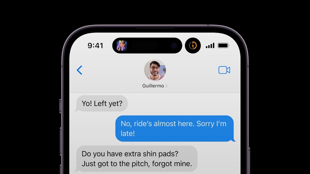 Apple, yeni iPhone 14 ailesini tanıttı: İşte iPhone 14 Pro Max'in özellikleri ve Türkiye satış fiyatı listesi - 23