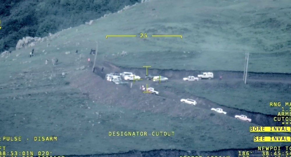 İran Cumhurbaşkanı Reisi öldü - 3