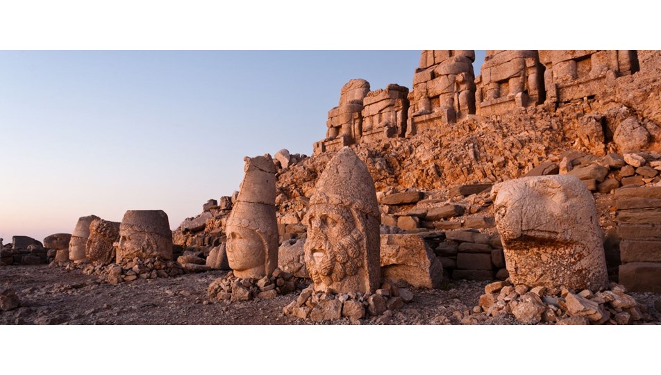 Nemrut Dağı'na girişler ücretli oldu (Nemrut Dağı giriş ücreti ne kadar?)