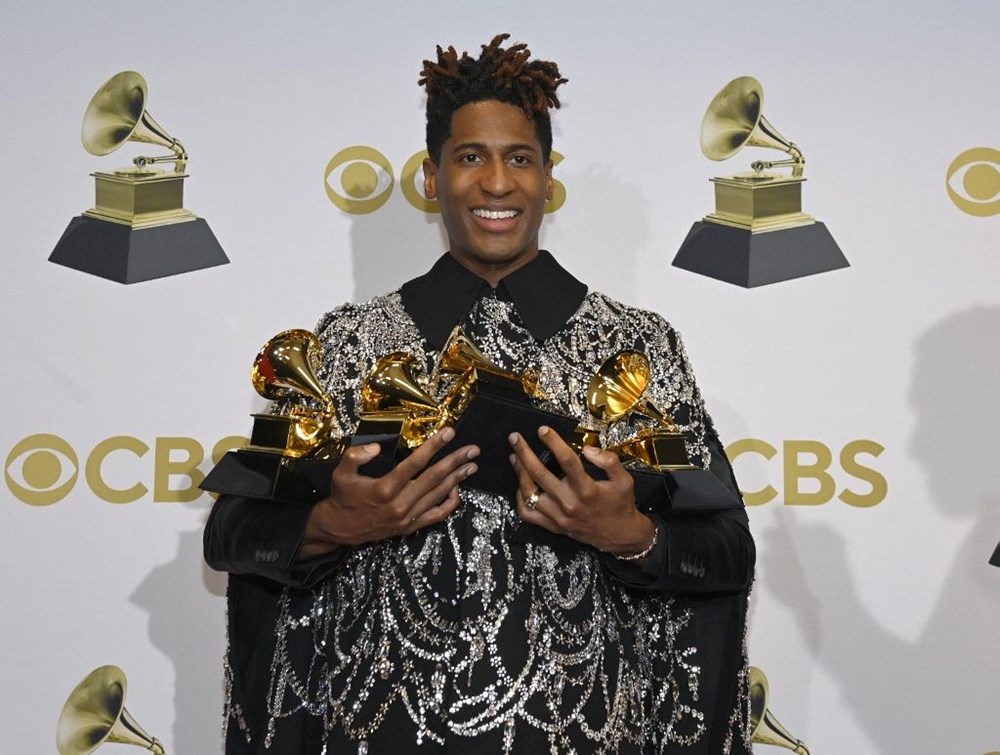2022 Grammy Ödülleri'nin sahipleri belli oldu - 3