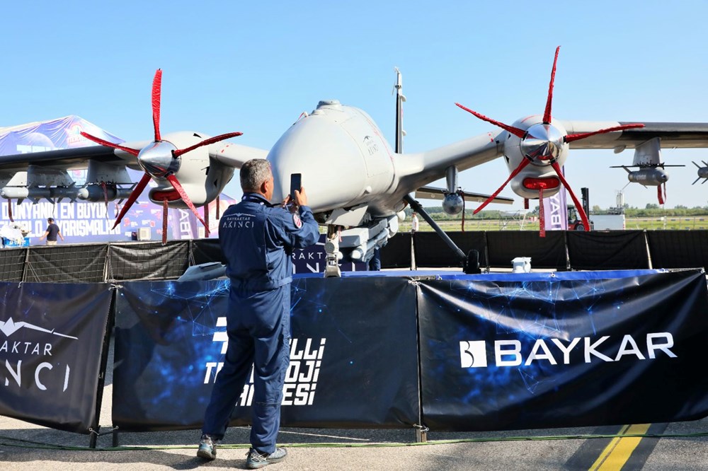 TEKNOFEST Karadeniz başladı: Bayraktar Kızılelma ilk kez sergileniyor - 11