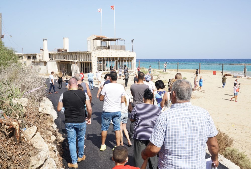 Kapalı Maraş artık açık - 34