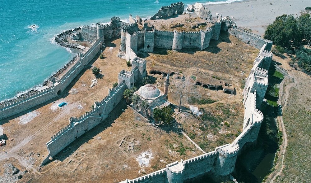 Неизведанная Турция. Мерсин. Турецкие сказки Дзен