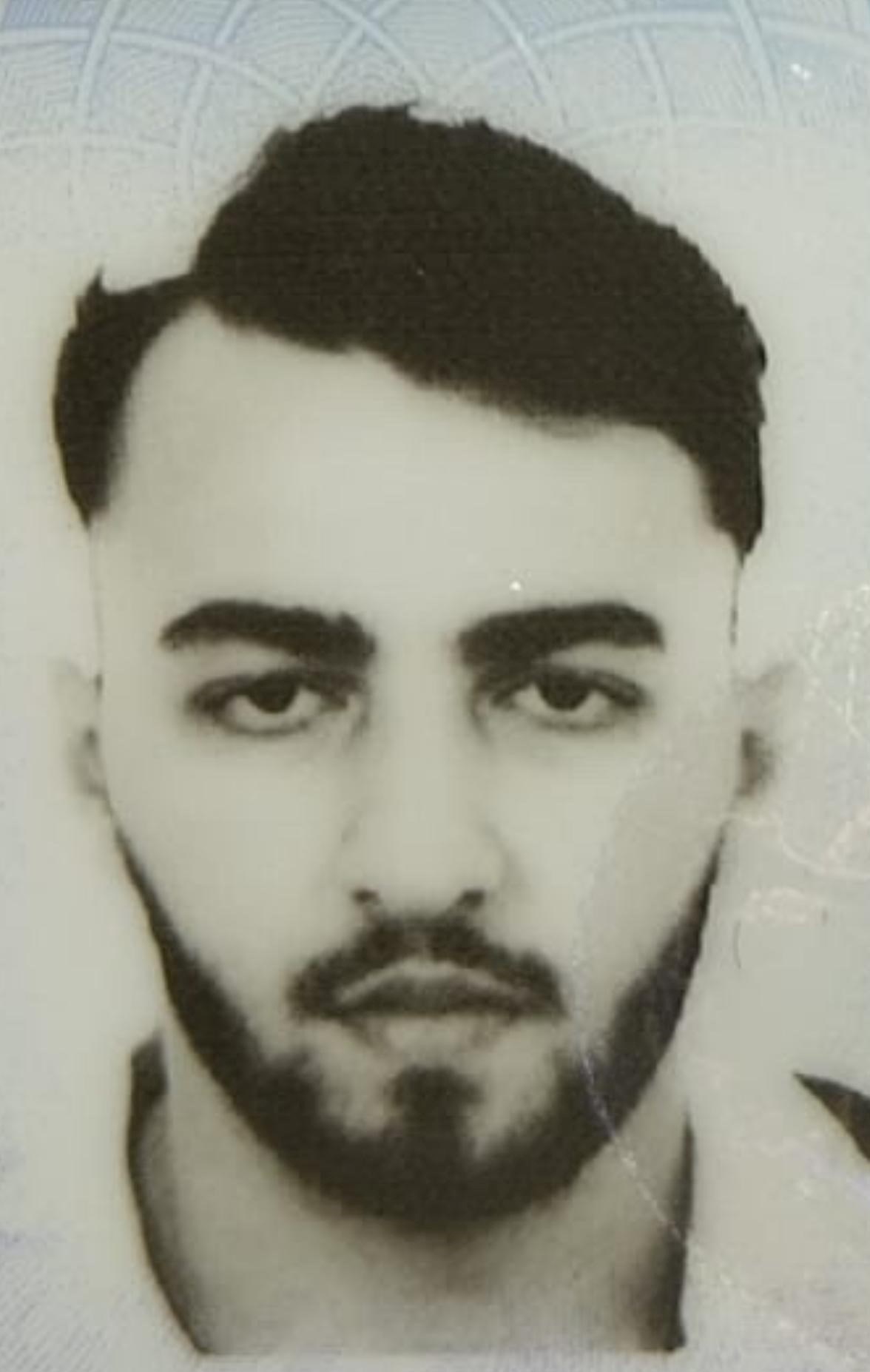 Katil zanlısı Ayberk Kurtuluş