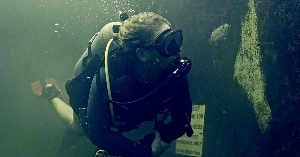Yaşlanmayı tersine çevirmek mümkün mü? 100 gün suyun altında yaşadı, 20 yıl gençleştiğini iddia etti - 8