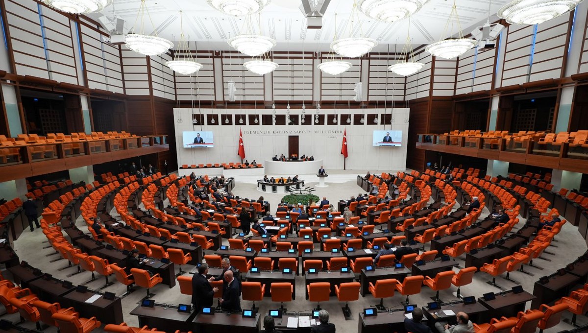 İnfaz paketi Meclis'te: Paket kimleri kapsıyor? İnfaz paketi Meclis'te: Paket kimleri kapsıyor?