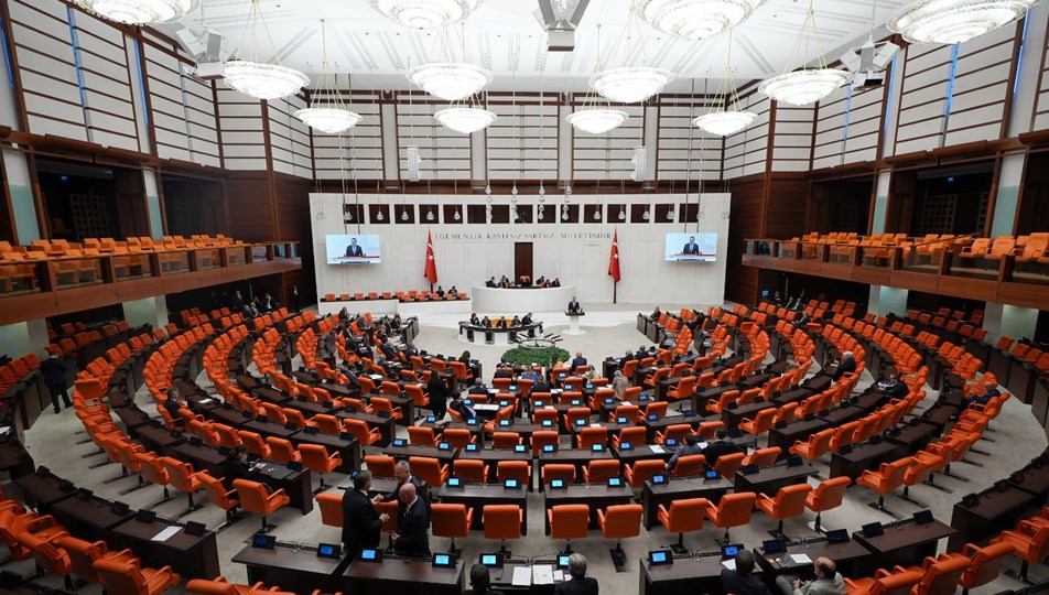 İnfaz paketi görüşmeleri Meclis'te başladı: Kimler tahliye olacak?