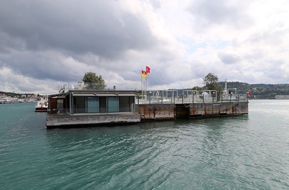 Dava 15 yıl sonra sonuçlandı: 2. Abdülhamid'in mirasçıları Galatasaray Adası'nı istedi - 2
