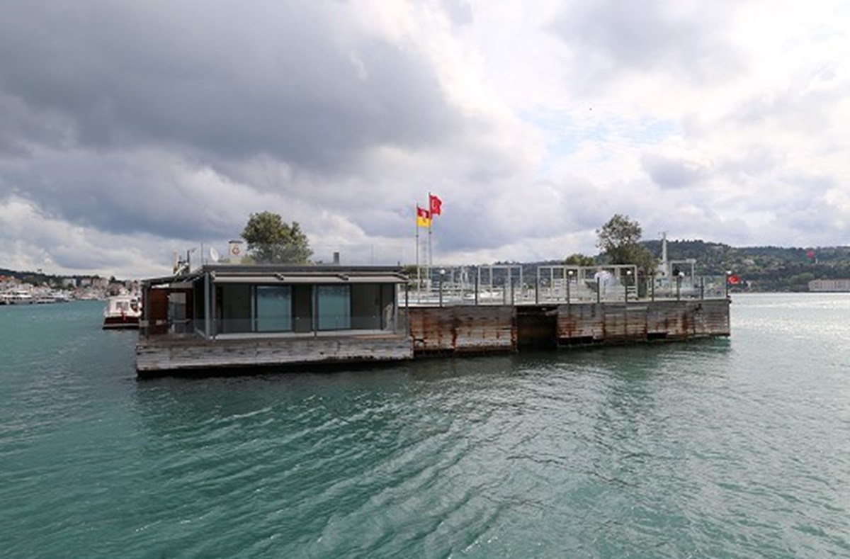 Galatasaray Adası Galatasaray Adası