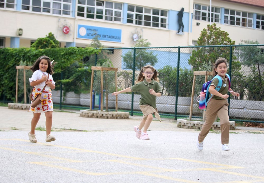 Okullarda uyum haftası başladı - 15