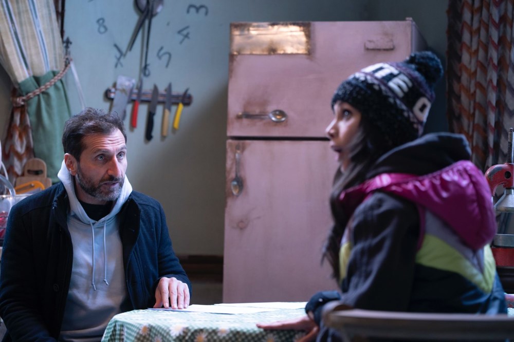 Ezel Akay'ın Osman Sekiz filminin çekim provaları başladı - 4