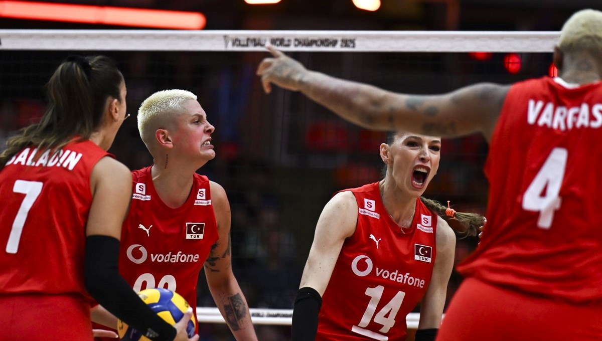 MİLLİ MAÇ | Türkiye-Japonya voleybol maçı ne zaman, saat kaçta ve hangi kanalda? Filenin Sultanları galibiyet için parkede